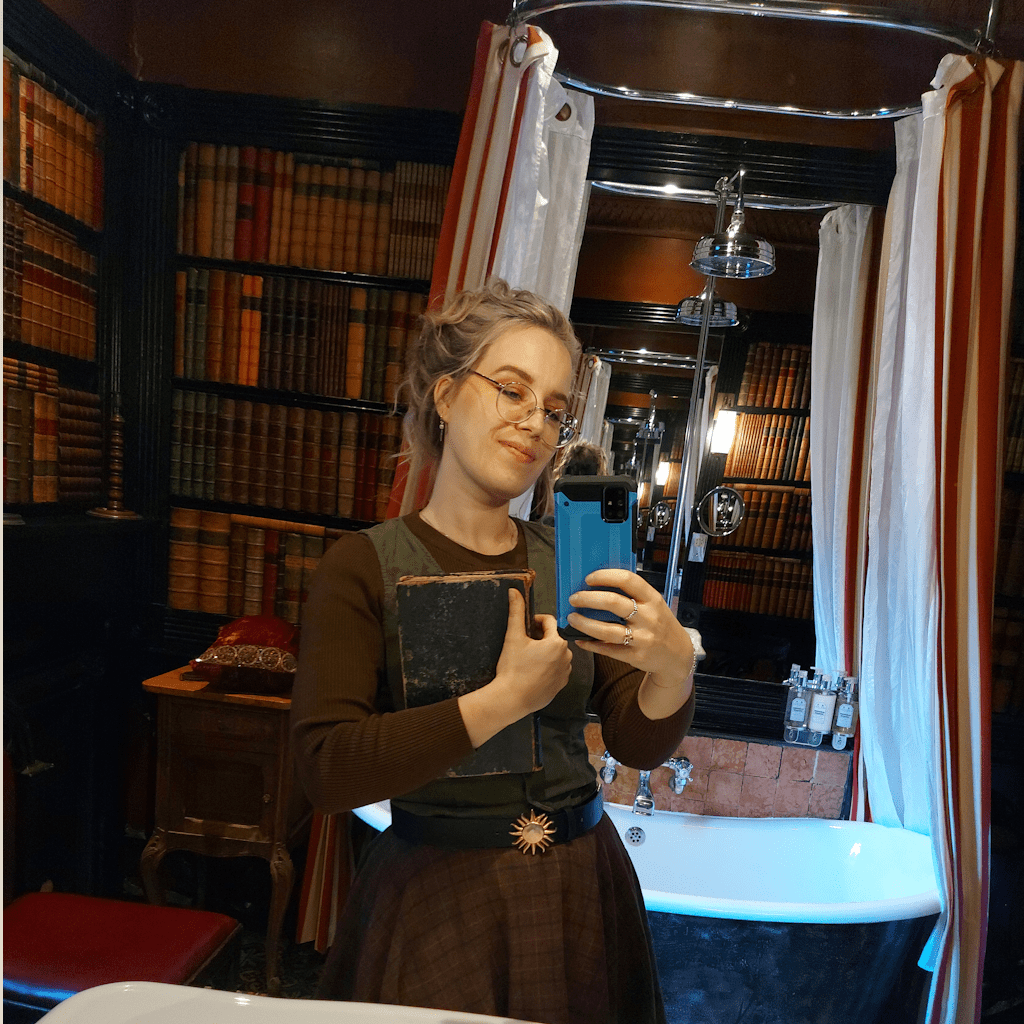 The Fool’s Journey