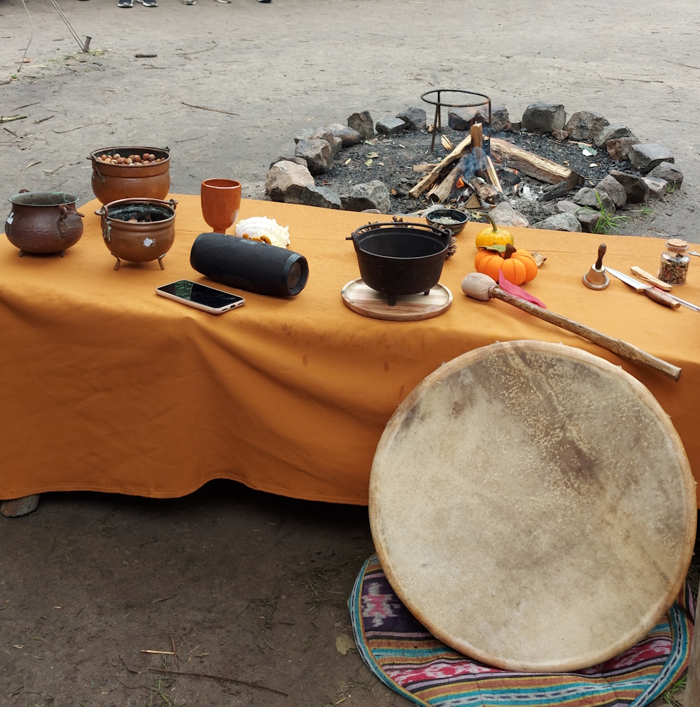 The Wheel of the Year –&nbsp;Mabon