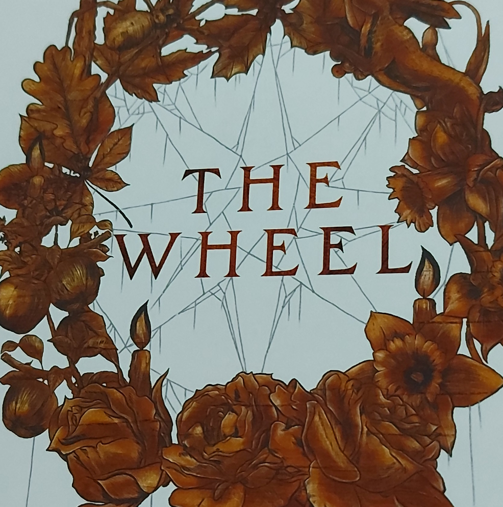 The Wheel – Jennifer&nbsp;Lane
